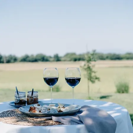 Farm stay Serra 1786