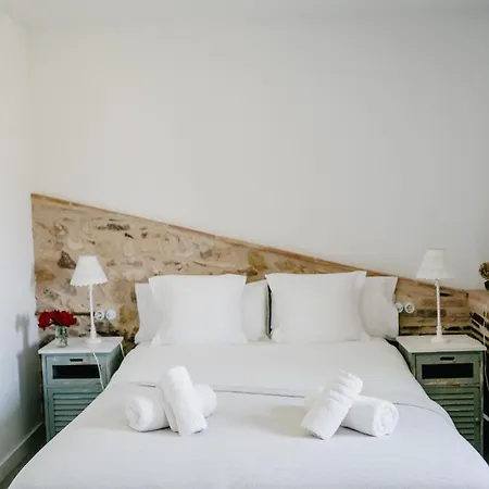 Farm stay Serra 1786 *