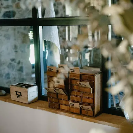 Serra 1786 Farm stay Llagostera