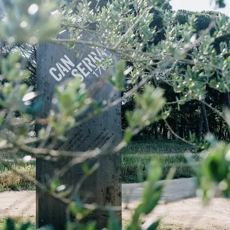 Serra 1786 Feriegård *