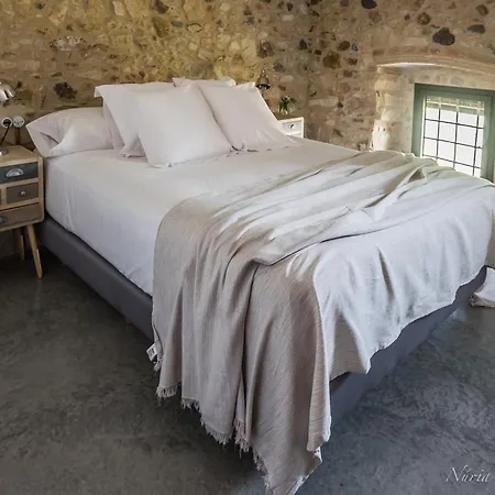 Gospodarstwo agroturystyczne Serra 1786 Llagostera