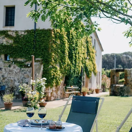 Farm stay Serra 1786 Llagostera