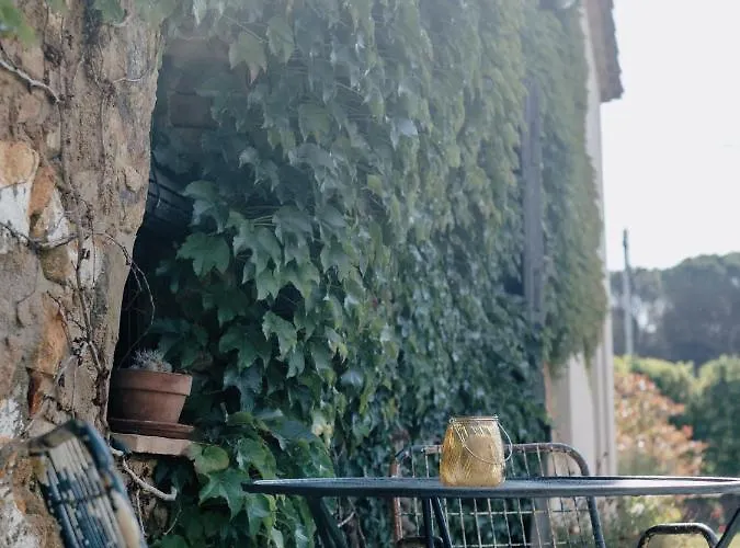 Serra 1786 Farmház Llagostera