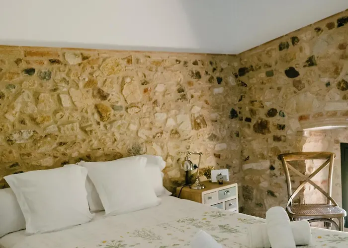 Serra 1786 Farmház Llagostera