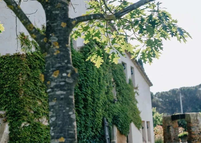 Farmház Serra 1786 Llagostera