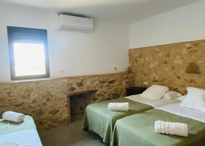 Serra 1786 Farmház Llagostera