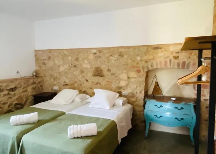 Farmház Serra 1786 Llagostera