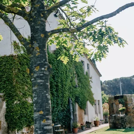 Farm stay Serra 1786 Llagostera