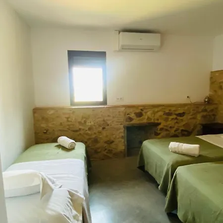 Farm stay Serra 1786
