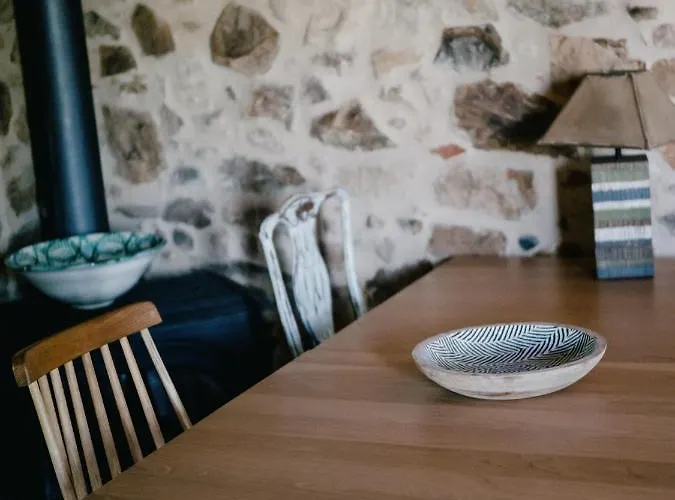 Serra 1786 Gospodarstwo agroturystyczne Llagostera