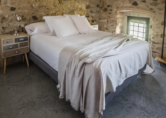 Gospodarstwo agroturystyczne Serra 1786 Llagostera